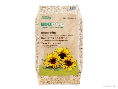 Hauert Hornspäne Biorga 5 kg