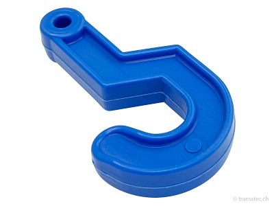 Rolly Toys Ersatzteil Haken blau