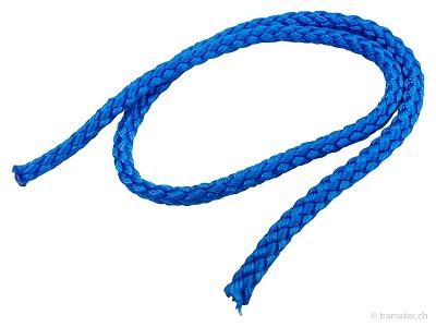 Rolly Toys Ersatzteil Flechtschnur blau 35 cm