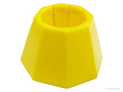 Rolly Toys Ersatzteil Halterung f. Pompa rapsgelb