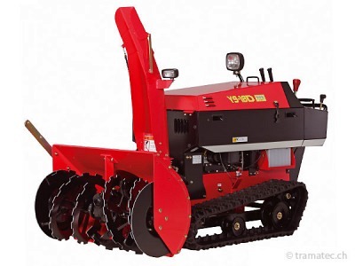Schneefräse Yanase Y 9-18D