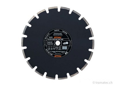STIHL Diamant-Trennschleifscheiben 300x2.8mm A40