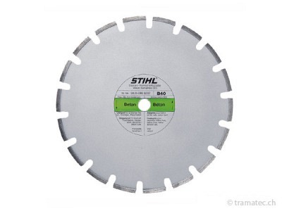 STIHL Diamant-Trennschleifscheiben 350x3.0mm B 10