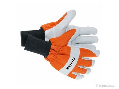 STIHL Schnittschutz Arbeitshandschuhe ECONOMY