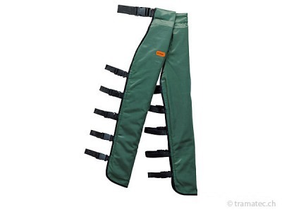 STIHL Vorderbeinschutz mit Schnittschutz