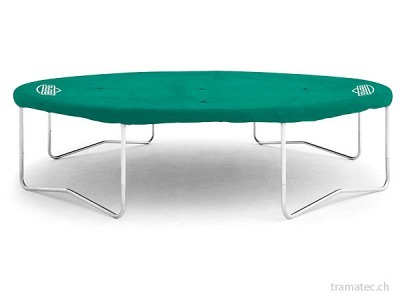 BERG Trampolin Abdeckplane Extra Green 430