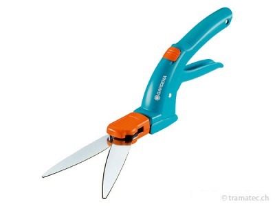 GARDENA Classic Grasschere, drehbar