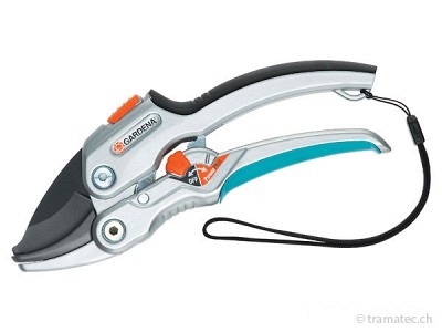 GARDENA Comfort Ratschenschere SmartCut