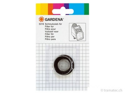 GARDENA Schmutzsieb