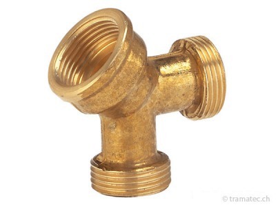 GARDENA 2-Wege-Verteiler 19 mm (3/4")