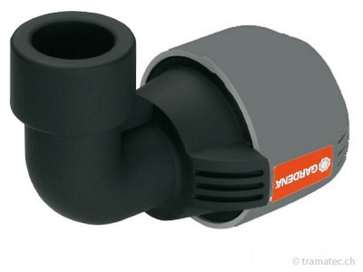 GARDENA Sprinklersystem L-Stück 25 mm x 3/4"-Innengewinde