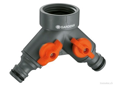 GARDENA 2-Wege-Ventil 3/4"