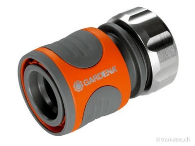 GARDENA Premium Schlauchstück 13 mm - 1/2"