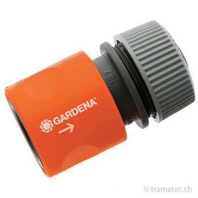 GARDENA Schnell-Schlauchstück 3/4"