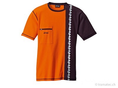 STIHL LOGGER Funktions-T-Shirt