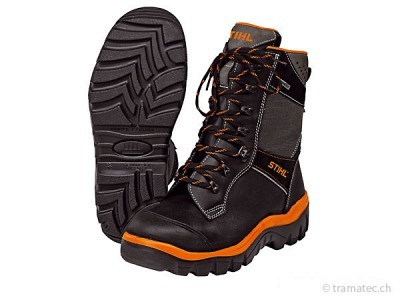 STIHL Motorsägen-Lederstiefel RANGER GTX