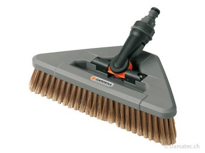 GARDENA Cleansystem Gelenk-Waschbürste