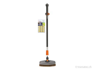GARDENA Cleansystem Autowasch-Set