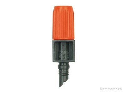 GARDENA Micro-Drip-System Regulierbarer Endtropfer