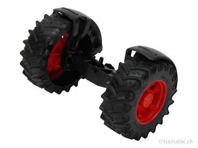 Bruder Ersatzteil Vorderachse für Fendt 936 Vario