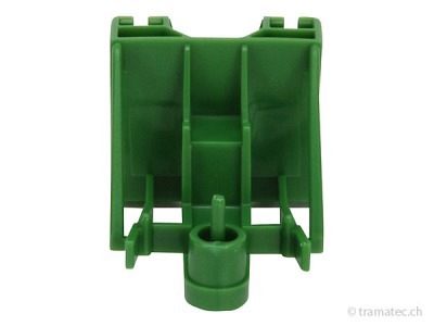Bruder Ersatzteil Anhängerkupplung für John Deere