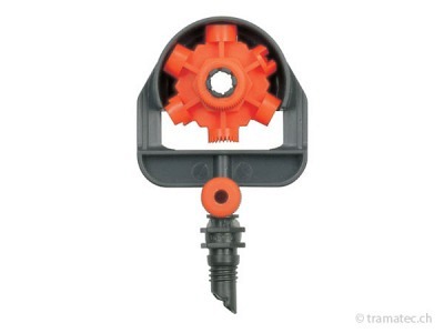 GARDENA Micro-Drip-System 6-Flächen-Sprühdüse