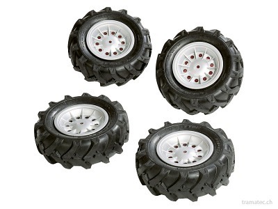 Rolly Toys Luftbereifung 4x 310x95 - 40 918 1