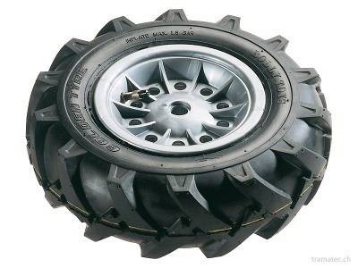 Rolly Toys Luftbereifung 4x 310x95 - 40 918 1
