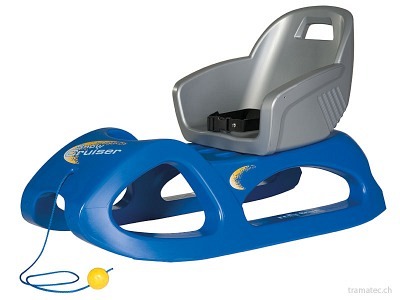 Rolly Toys Snow Cruiser blau - 20 029 0