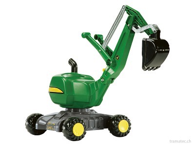 Rolly Toys rollyDigger John Deere - 42 102 2