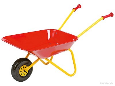 Rolly Toys Metallschubkarre - 27 080 4