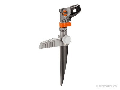 GARDENA Comfort Impuls-, Kreis- und Sektorenregner