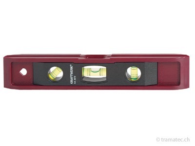 KRAFTWERK Torpedo-Wasserwaage 225 mm/Magnet