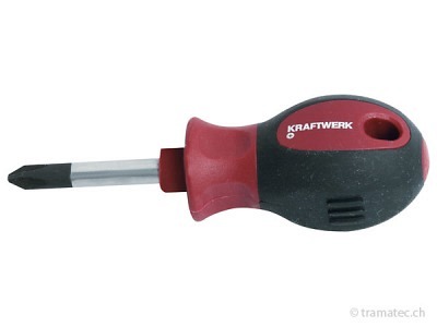 KRAFTWERK Vergaser-Schraubendreher Phillips No. 2