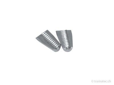 KRAFTWERK Ersatz-Klemmbacken-Paar zu 4261