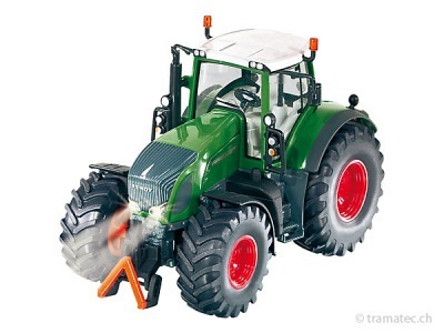 SIKU Control 6880 Fendt 939 Set mit Fernsteuerung