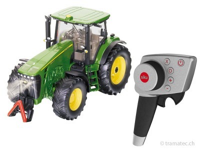 SIKU Control 6881 John Deere 8345R Set mit Fernsteuerung