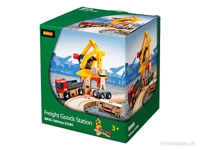 BRIO Frachtverladestation