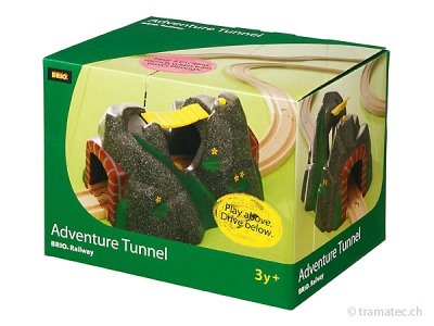 BRIO Magischer Tunnel