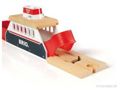 BRIO L&S Fähre