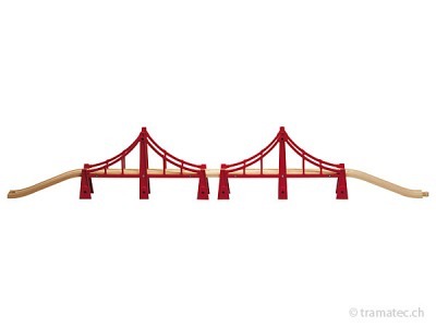 BRIO Hängebrücke
