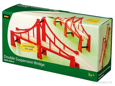 BRIO Hängebrücke
