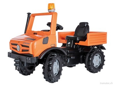 Rolly Toys Flashlight orange - 40 978 5