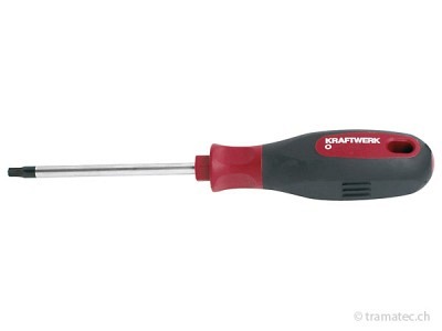 KRAFTWERK ergokraft Schraubendreher TX