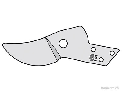 Felco Ersatzteil Klinge 210/3