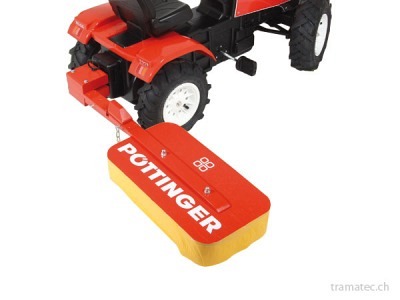 Little Farmer Pöttinger Heckmähwerk