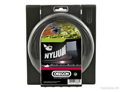 Oregon Mähfaden Nylium 4-Kant