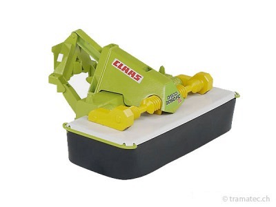 Bruder Claas Disco 3050 FC Plus Frontmähwerk