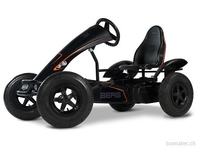 BERG Gokart XL Black Edition BFR-3
