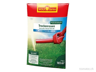 WOLF Trockenrasen Mediterraneo
